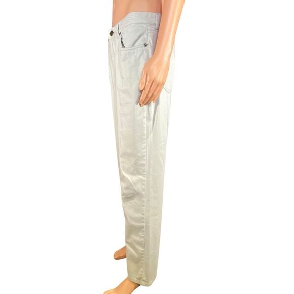 Talbots Petites Beige Pants Women Size 6 Petite Business Casual Stretchy Pockets - Picture 3 of 5